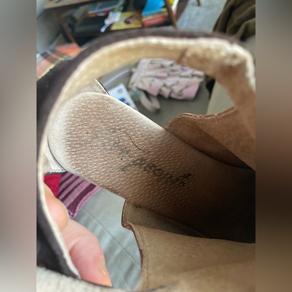 Free People Leather Shoes - Picture 5 of 7